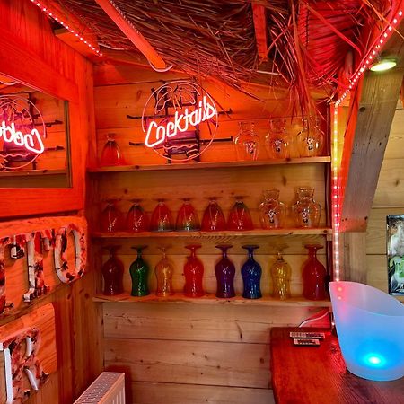 Chalet Spa Le Diamant Nathalie Mn La Rouge ラ・ブレス エクステリア 写真
