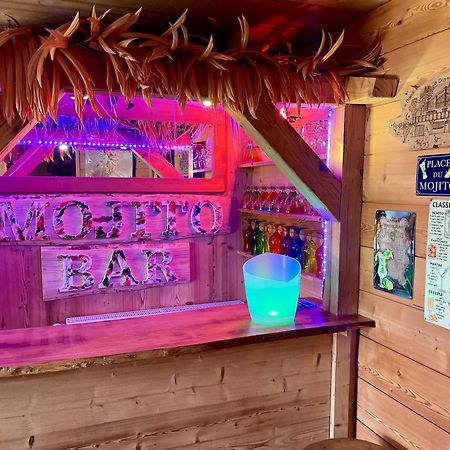 Chalet Spa Le Diamant Nathalie Mn La Rouge ラ・ブレス エクステリア 写真