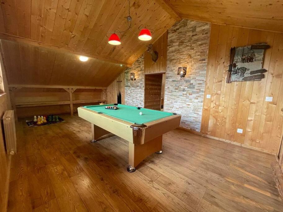 Chalet Spa Le Diamant Nathalie Mn La Rouge ラ・ブレス エクステリア 写真