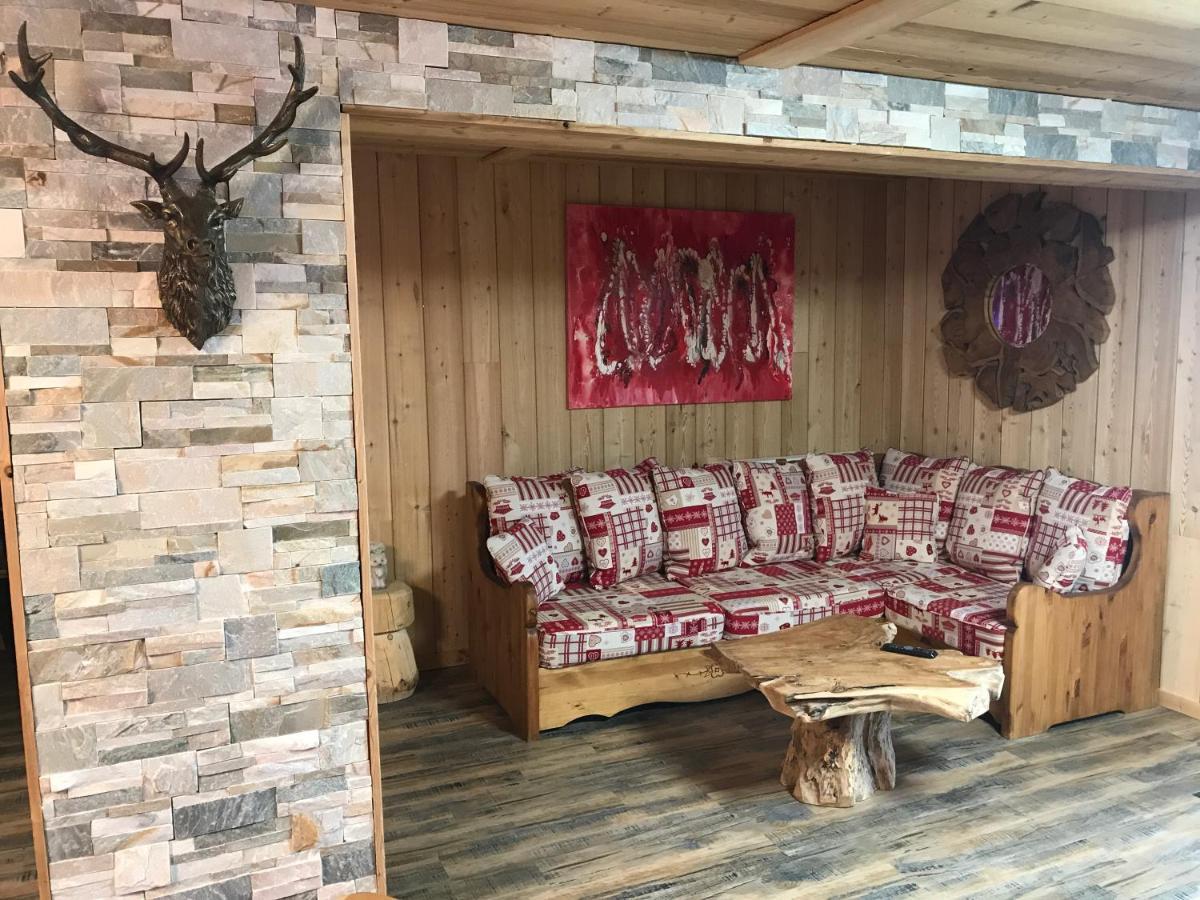 Chalet Spa Le Diamant Nathalie Mn La Rouge ラ・ブレス エクステリア 写真