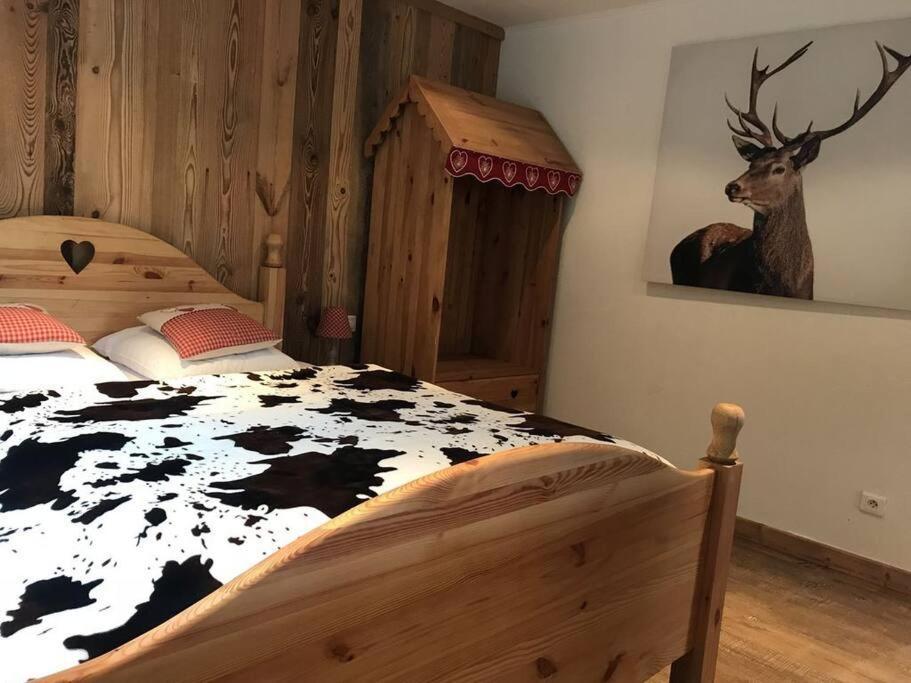 Chalet Spa Le Diamant Nathalie Mn La Rouge ラ・ブレス エクステリア 写真