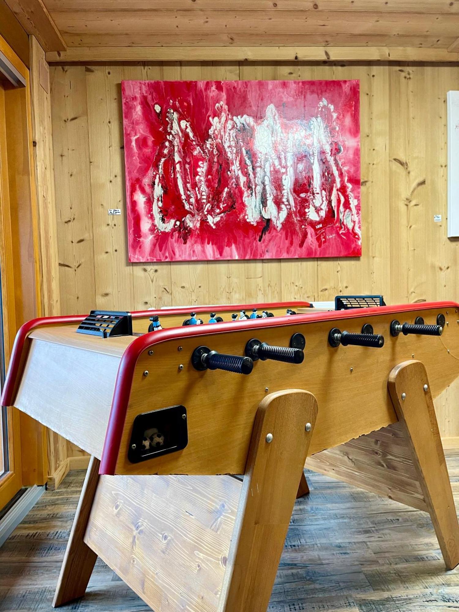 Chalet Spa Le Diamant Nathalie Mn La Rouge ラ・ブレス エクステリア 写真