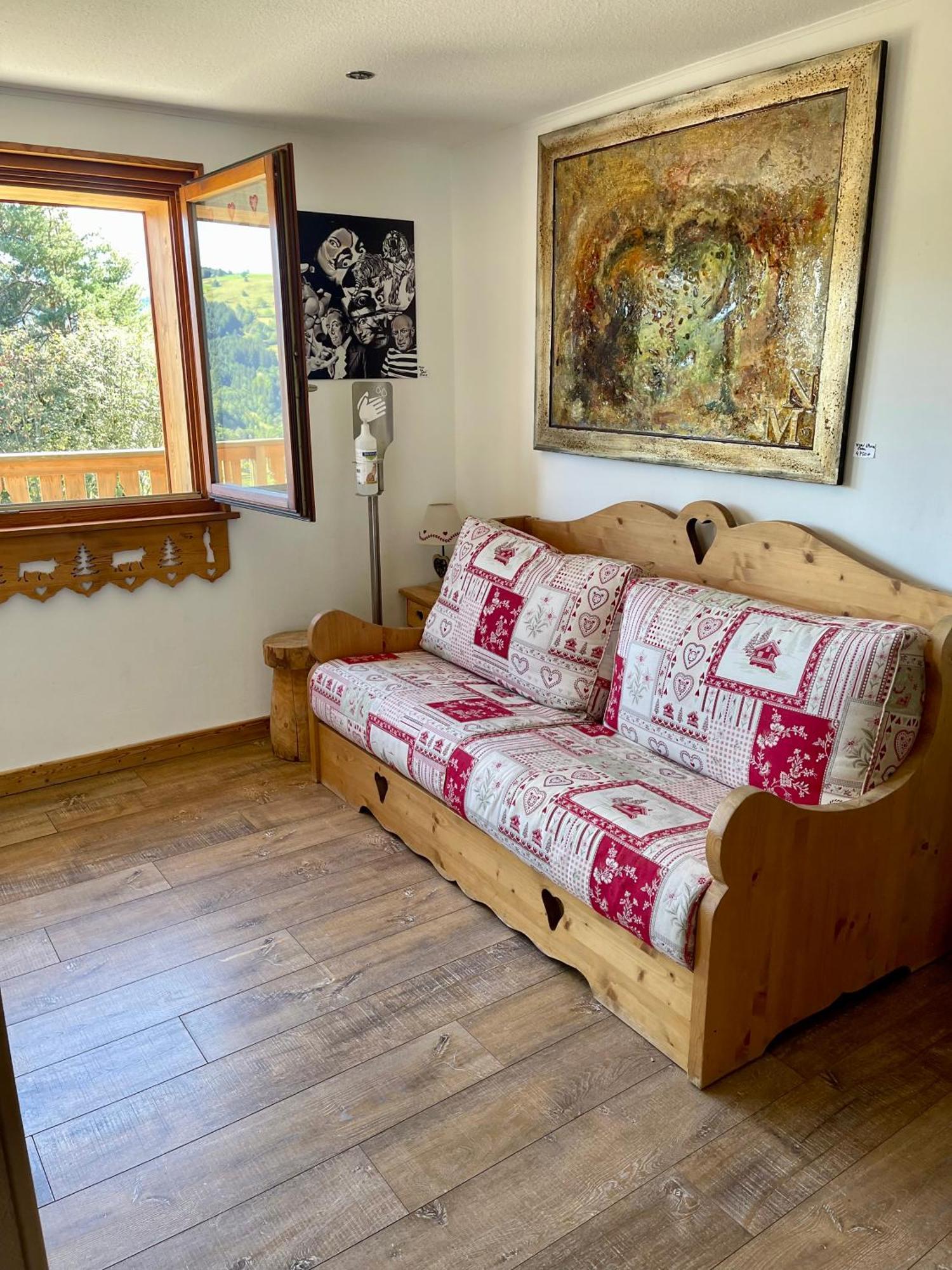 Chalet Spa Le Diamant Nathalie Mn La Rouge ラ・ブレス エクステリア 写真